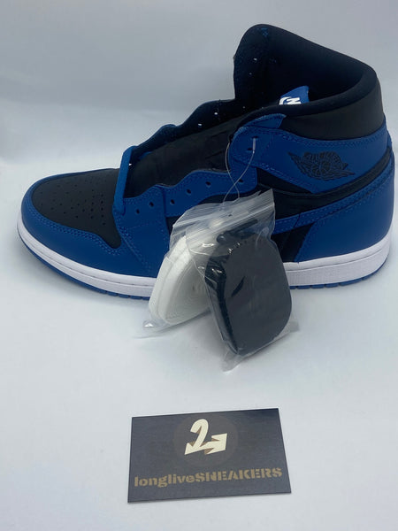 Air Jordan 1 High Dark Marina Blue