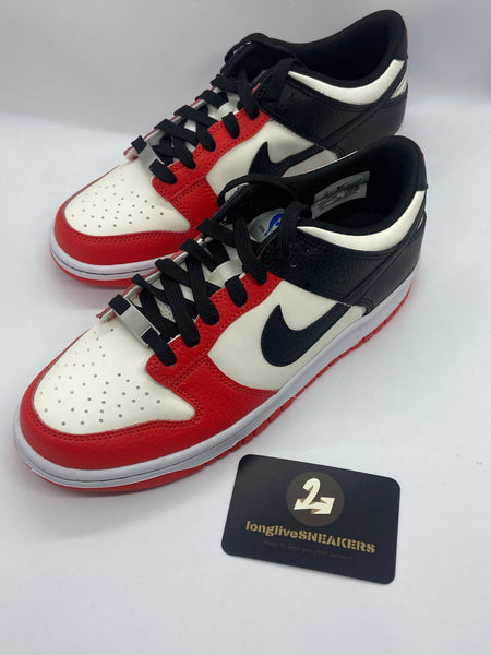 Nike Dunk Low EMB 75th Anniversary Chicago GS